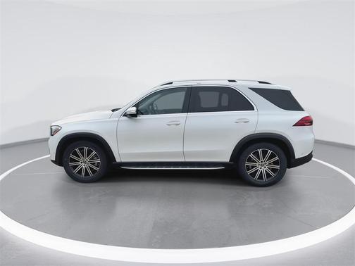2025 Mercedes-Benz GLE 450 4MATIC