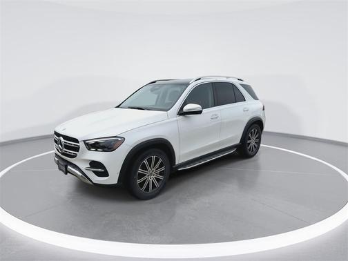2025 Mercedes-Benz GLE 450 4MATIC