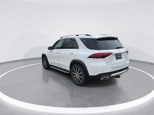 2025 Mercedes-Benz GLE 450 4MATIC