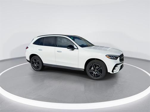 2026 Mercedes-Benz GLC 300 Base 4MATIC
