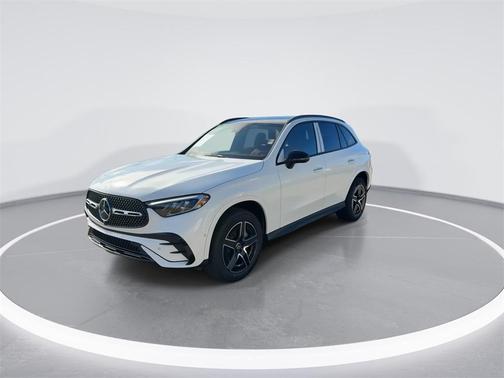 2026 Mercedes-Benz GLC 300 Base 4MATIC