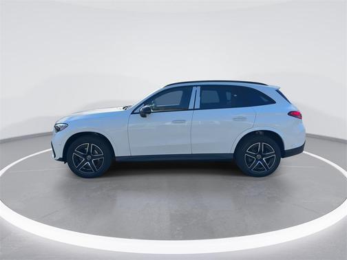 2026 Mercedes-Benz GLC 300 Base 4MATIC