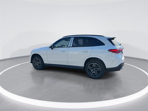 2026 Mercedes-Benz GLC 300 Base 4MATIC