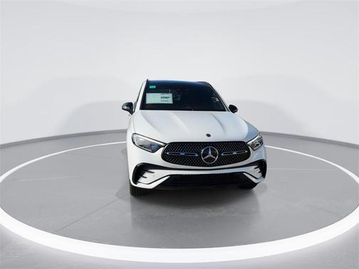 2026 Mercedes-Benz GLC 300 Base 4MATIC