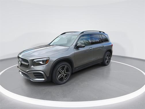 2026 Mercedes-Benz GLB 250 Base 4MATIC