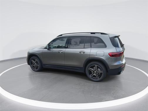 2026 Mercedes-Benz GLB 250 Base 4MATIC