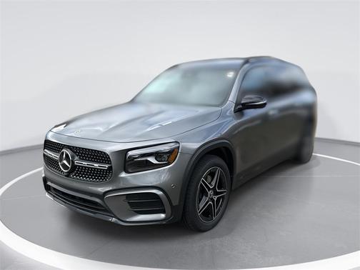 2026 Mercedes-Benz GLB 250 Base 4MATIC