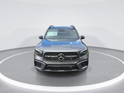 2026 Mercedes-Benz GLB 250 Base 4MATIC