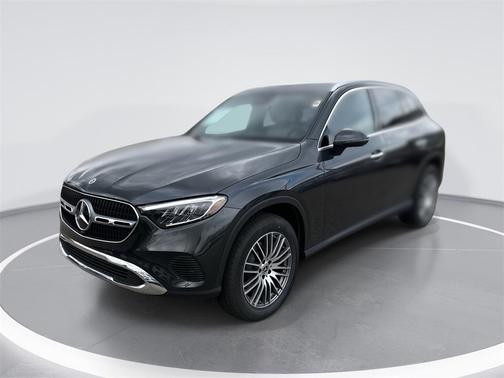 2026 Mercedes-Benz GLC 300 Base 4MATIC