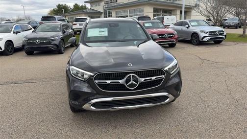 2026 Mercedes-Benz GLC 300 Base 4MATIC