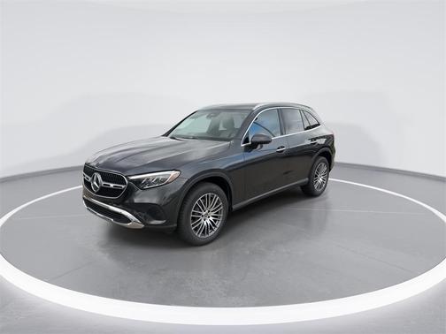 2026 Mercedes-Benz GLC 300 Base 4MATIC