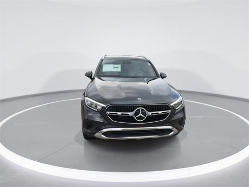 2026 Mercedes-Benz GLC 300 Base 4MATIC