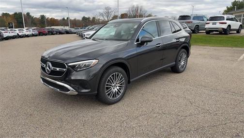 2026 Mercedes-Benz GLC 300 Base 4MATIC