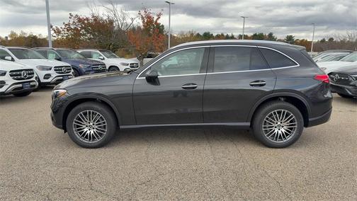 2026 Mercedes-Benz GLC 300 Base 4MATIC