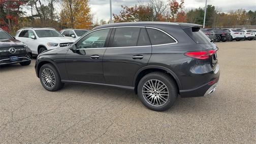 2026 Mercedes-Benz GLC 300 Base 4MATIC