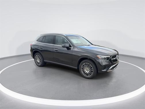 2026 Mercedes-Benz GLC 300 Base 4MATIC