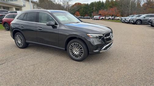 2026 Mercedes-Benz GLC 300 Base 4MATIC