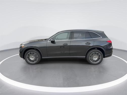 2026 Mercedes-Benz GLC 300 Base 4MATIC