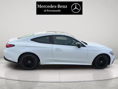 2025 Mercedes-Benz CLE 450 Base 4MATIC