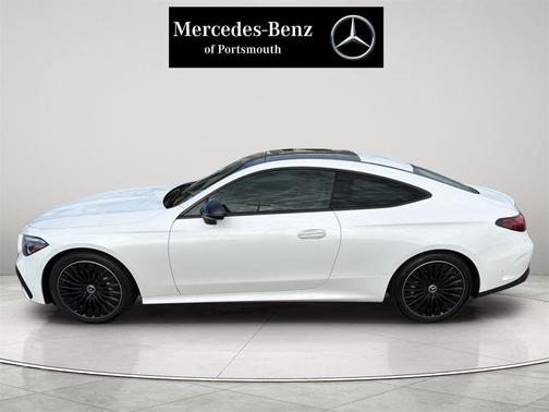 2025 Mercedes-Benz CLE 450 Base 4MATIC