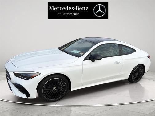 2025 Mercedes-Benz CLE 450 Base 4MATIC