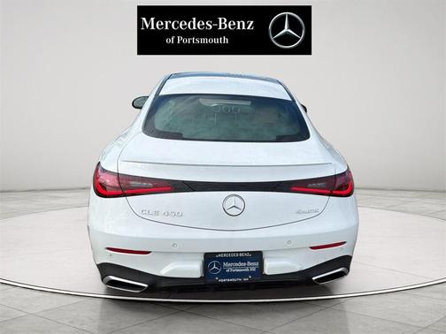 2025 Mercedes-Benz CLE 450 Base 4MATIC