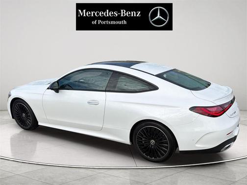 2025 Mercedes-Benz CLE 450 Base 4MATIC