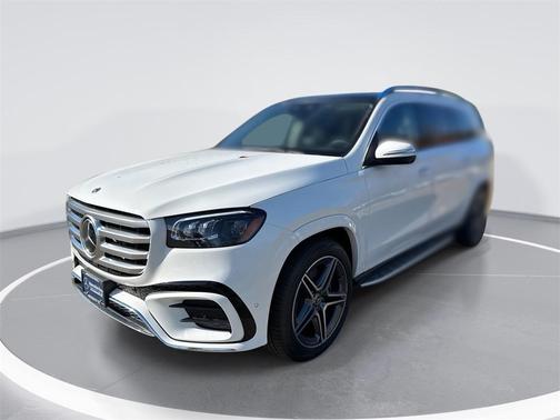 2026 Mercedes-Benz GLS 450 