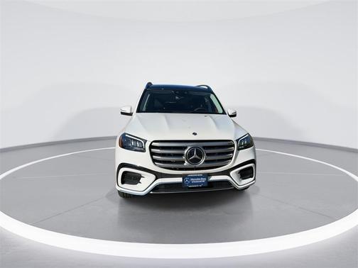 2026 Mercedes-Benz GLS 450 