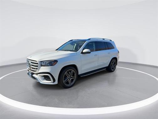2026 Mercedes-Benz GLS 450 