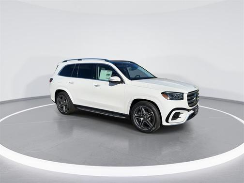 2026 Mercedes-Benz GLS 450 