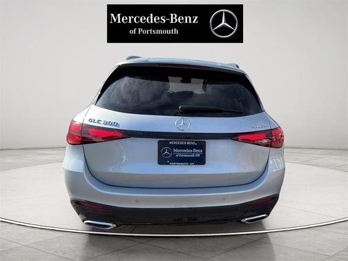 2025 Mercedes-Benz GLC 300 Base 4MATIC