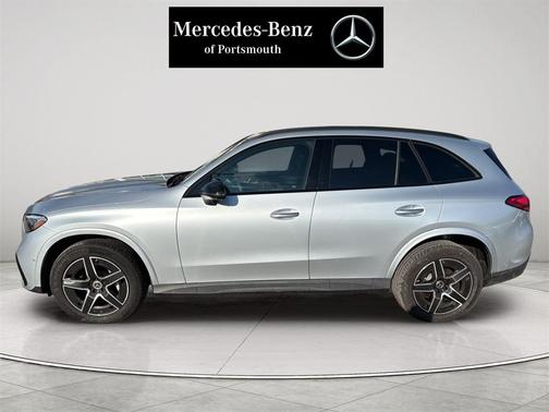 2025 Mercedes-Benz GLC 300 Base 4MATIC