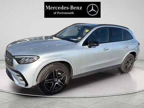 2025 Mercedes-Benz GLC 300 Base 4MATIC