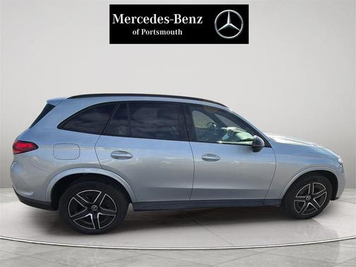 2025 Mercedes-Benz GLC 300 Base 4MATIC