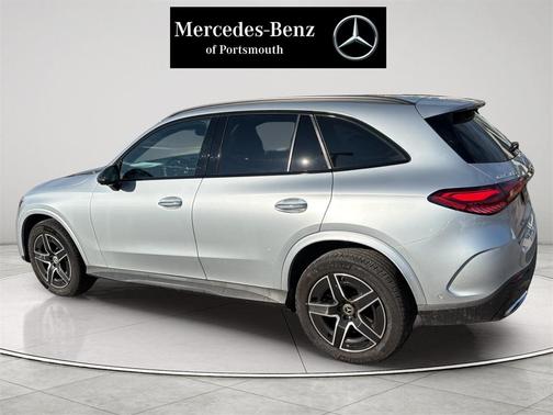 2025 Mercedes-Benz GLC 300 Base 4MATIC