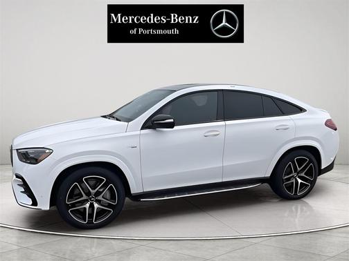 2025 Mercedes-Benz AMG GLE 53 Base
