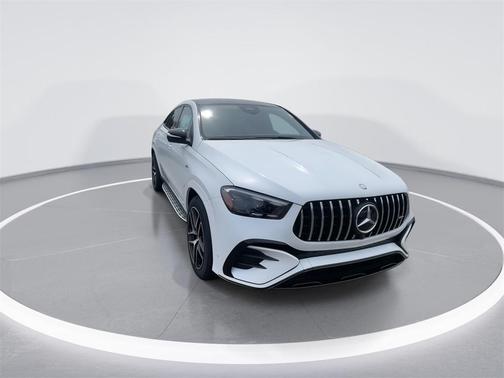 2025 Mercedes-Benz AMG GLE 53 Base
