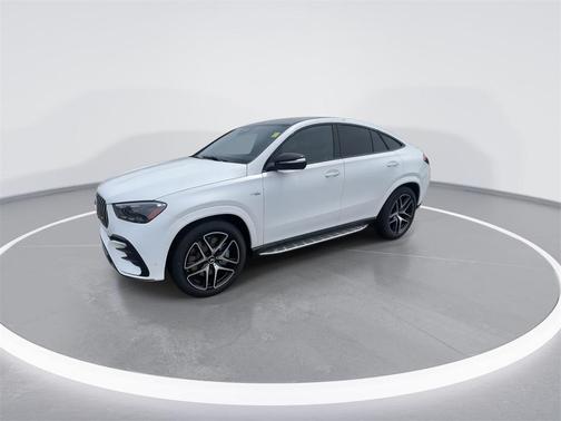 2025 Mercedes-Benz AMG GLE 53 Base