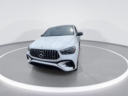 2025 Mercedes-Benz AMG GLE 53 Base