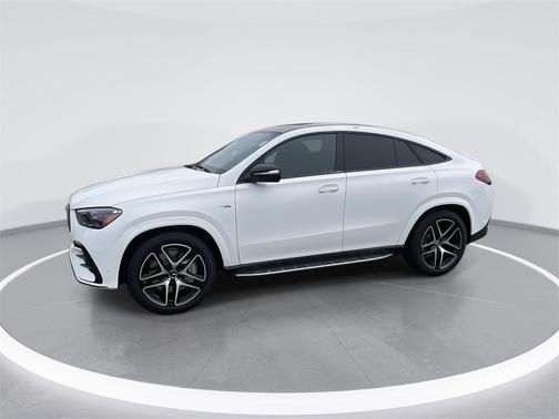 2025 Mercedes-Benz AMG GLE 53 Base