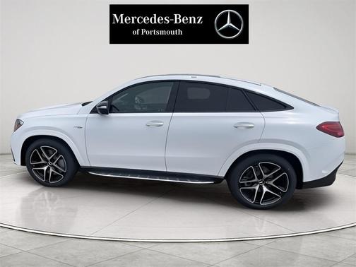 2025 Mercedes-Benz AMG GLE 53 Base