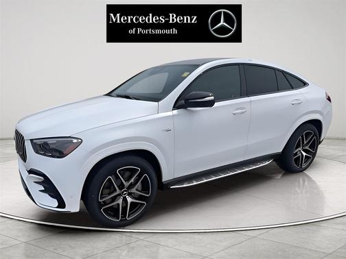 2025 Mercedes-Benz AMG GLE 53 Base