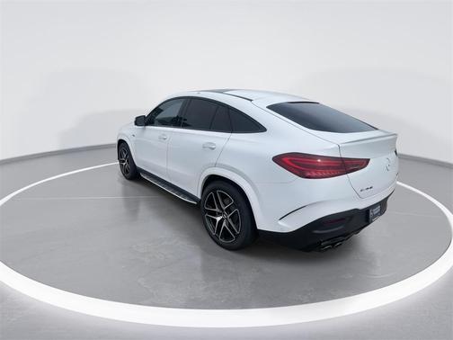 2025 Mercedes-Benz AMG GLE 53 Base