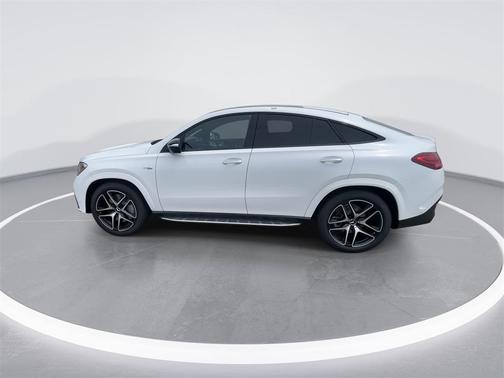 2025 Mercedes-Benz AMG GLE 53 Base