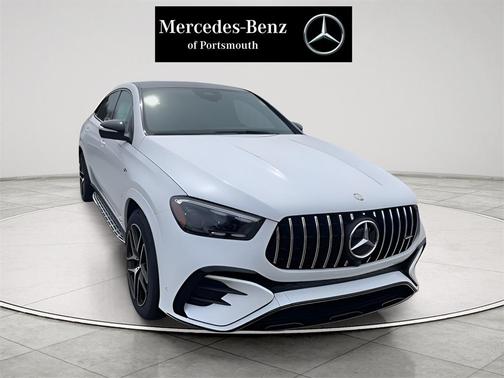 2025 Mercedes-Benz AMG GLE 53 Base