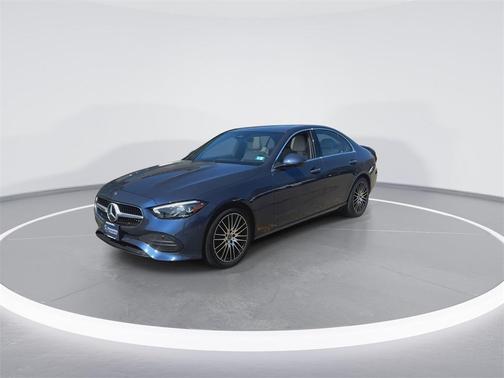 2024 Mercedes-Benz C-Class C 300 4MATIC