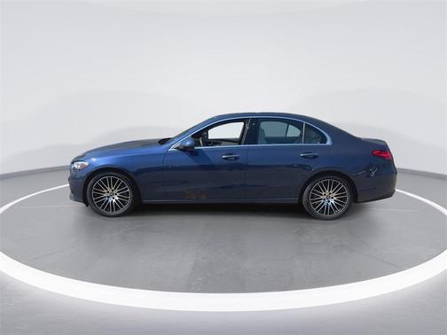 2024 Mercedes-Benz C-Class C 300 4MATIC