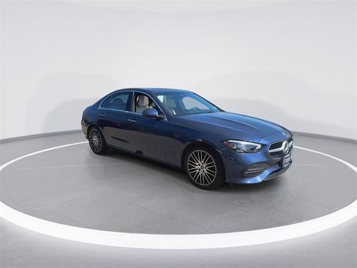 2024 Mercedes-Benz C-Class C 300 4MATIC