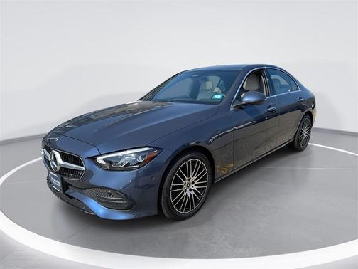 2024 Mercedes-Benz C-Class C 300 4MATIC